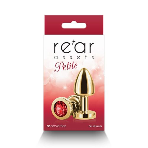 Rear Assets Petite Rose Gold