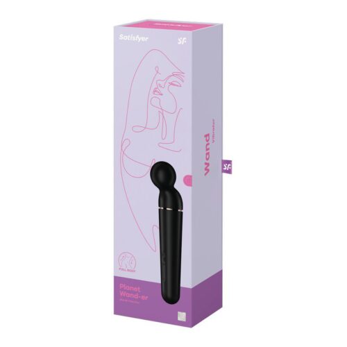 Planet Wand-er Black