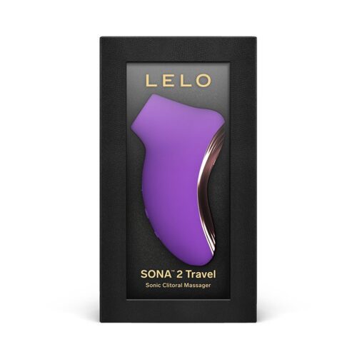 Lelo Sona 2 Travel Size Purple