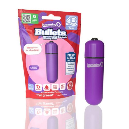4B Bullet Grape