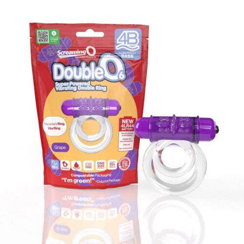 4B DoubleO 6 Grape
