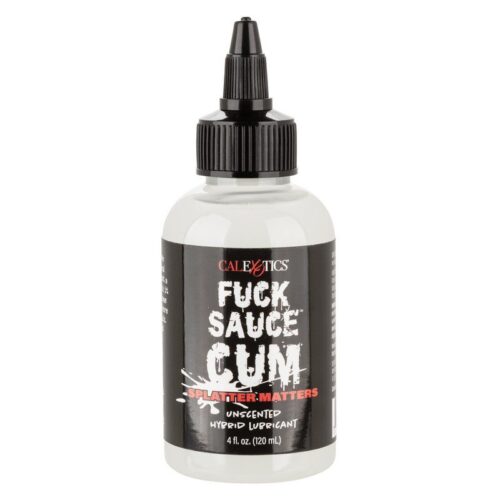 4 oz Fuck Sauce Cum Hybrid Unscented