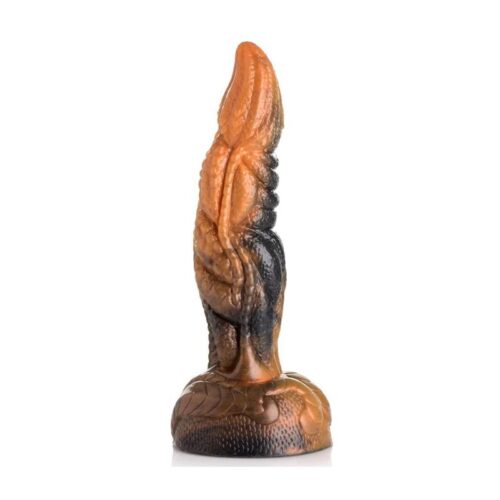 Creature Cock Ravager Rippled Tentacle Dildo