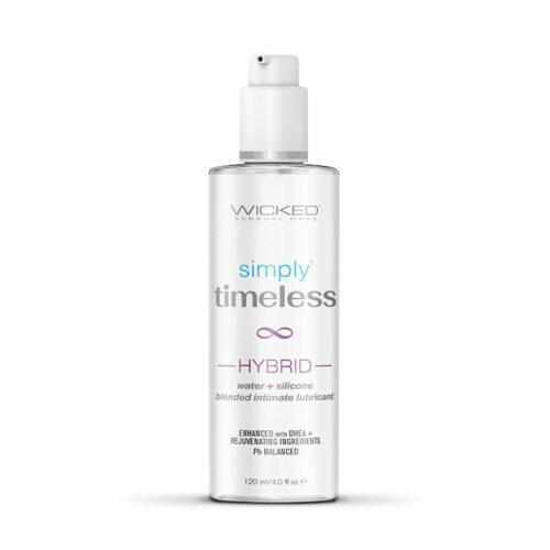 Wicked 4 oz Simply Timeless Hybrid + DHEA