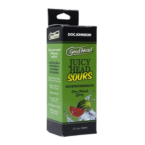 Goodhead Juicy Head Sours Sour Watermelon