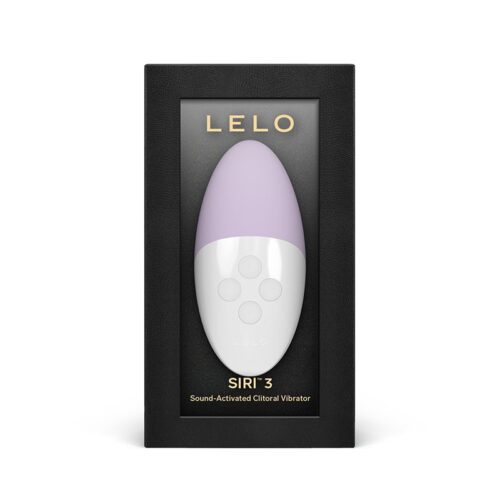 Lelo Siri 3 Calm Lavender