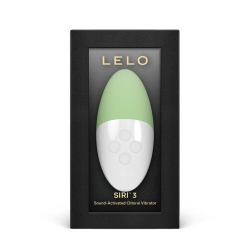 Lelo Siri 3 Pistachio Cream