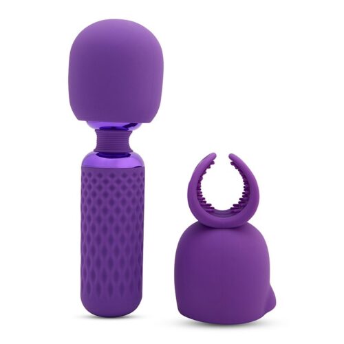 Nubii Harlow Wand Puple
