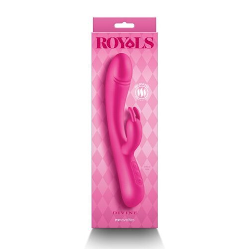 Royals Divine Metallic Pink