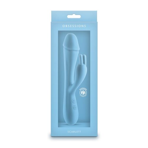 Obsession Scarlett Light Blue