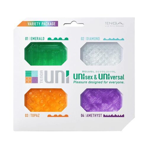 Uni Variety Pack