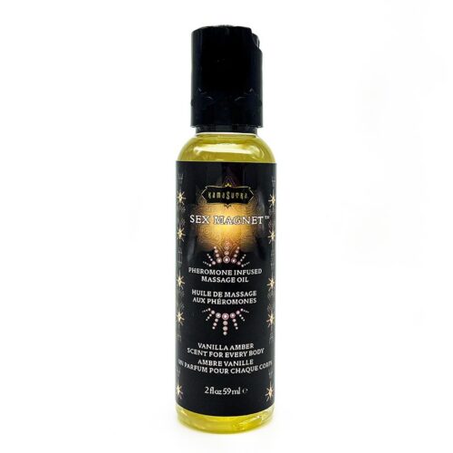 Sex Magnet Original 2 oz Massage Oil