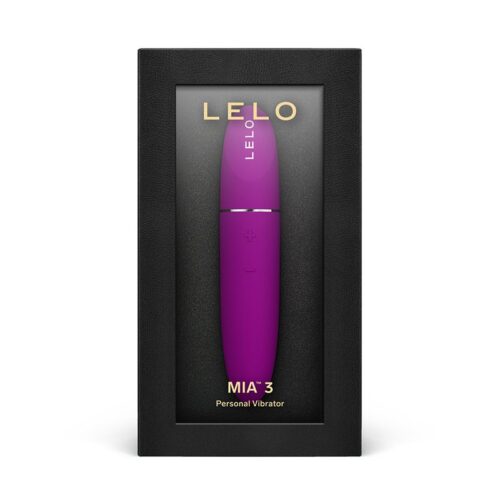 Mia 3 Deep Rose