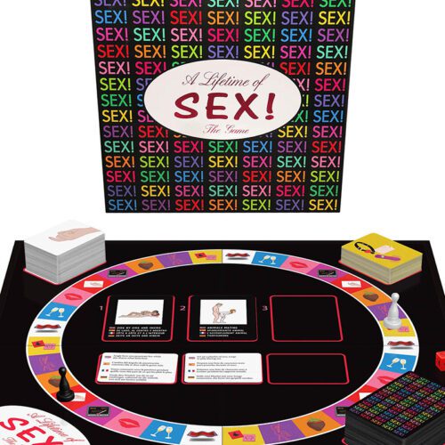 Lifetime of Sex
