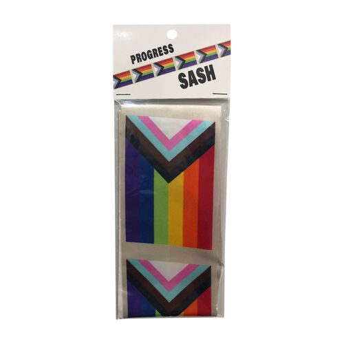 Progress Sash