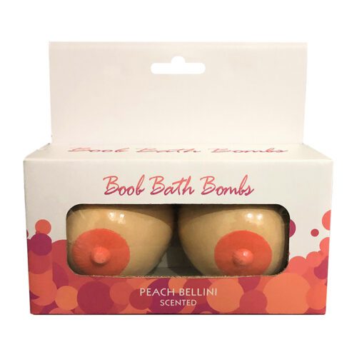 Boobie Bath Bomb Set