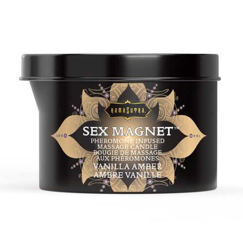 Sex Magnet 6 oz Original Ignite Vanilla Candle