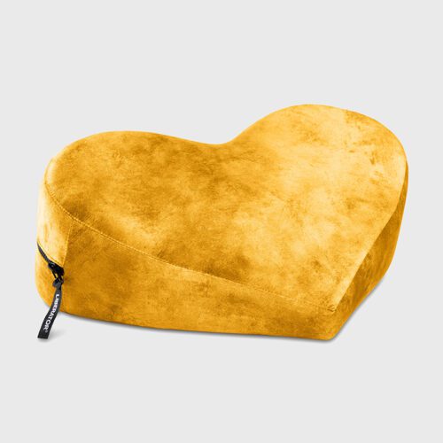 Ibiza Heart Wedge Gold