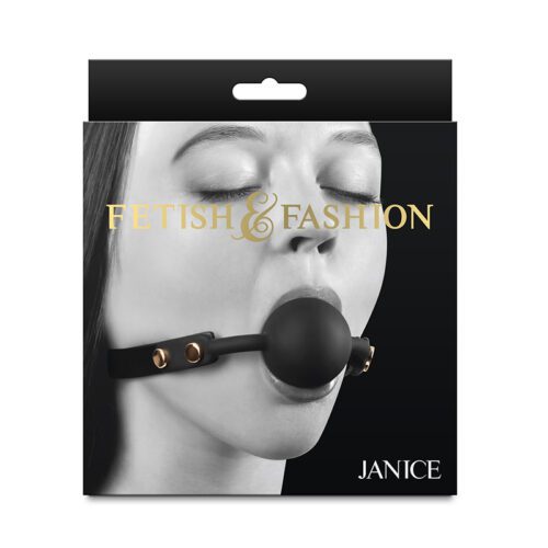 Fetish & Fashion Janice Black