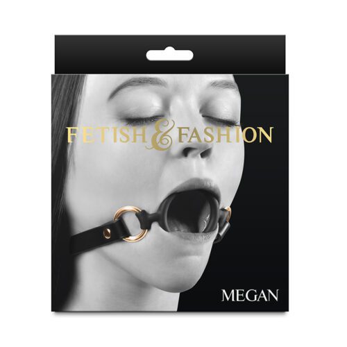 Fetish & Fashion Megan Black