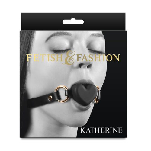 Fetish & Fashion Katherine Black