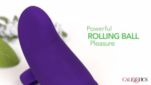 Envy Handheld Suction Massager