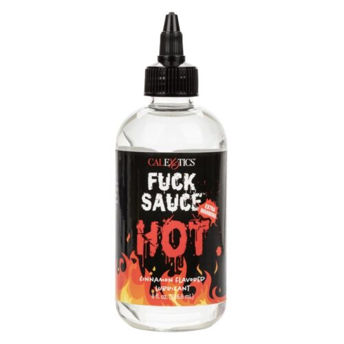 8 oz Fuck Sauce Extra Warm