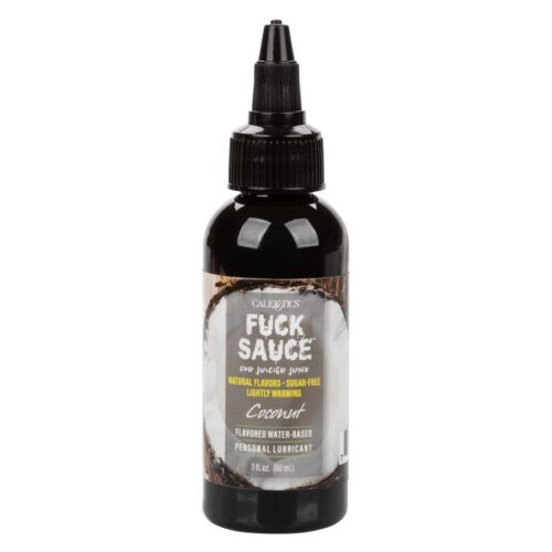 2 oz Fuck Sauce Coconut