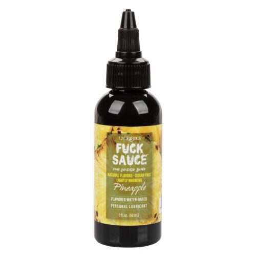 2 oz Fuck Sauce Pineapple