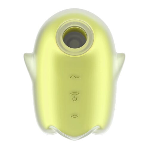 Glowing Ghost Yellow