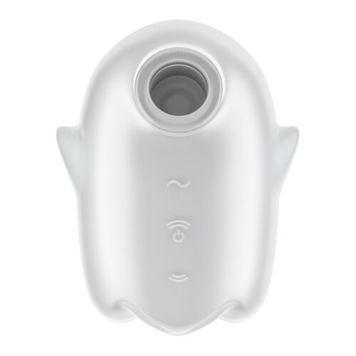 Glowing Ghost White