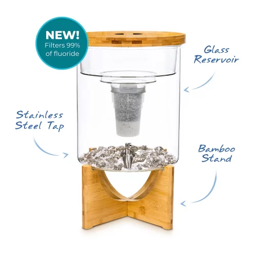 Glass Water System