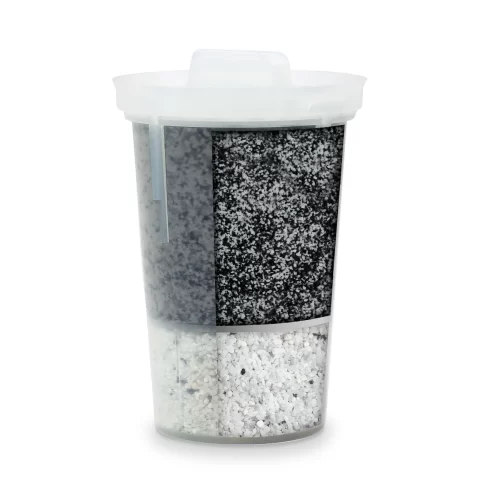 MINA Glass Water System Replacement Fluoride Filter
