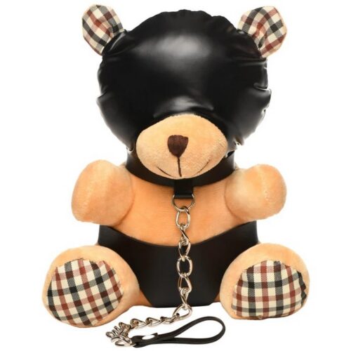 Hooded Teddy Bear