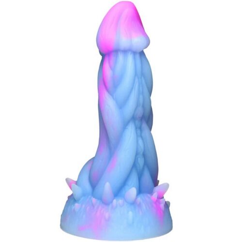 Creature Cock Nomura Jellyfish Silicone Dildo