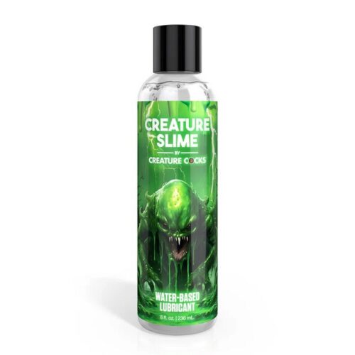 8 oz Creature Slim Water-Based Lube
