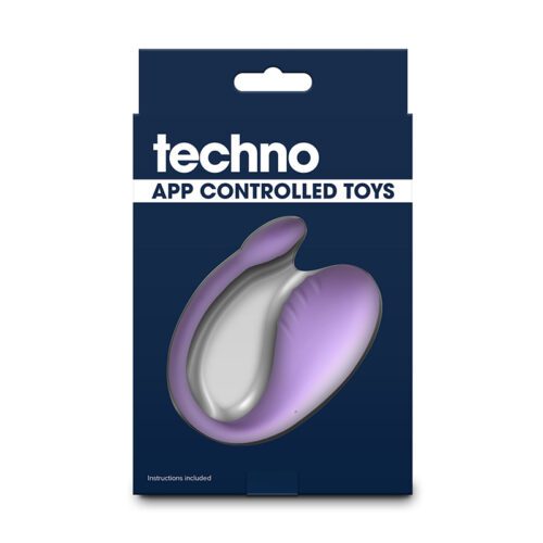 Techno Rave Lavender