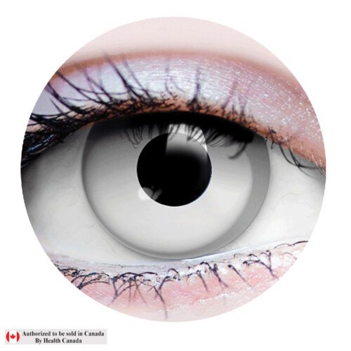 Primal Zombie I Costume Lenses