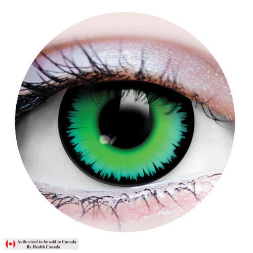 Primal Werewolf I Costume Lenses