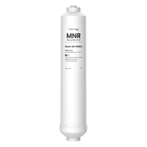Remineralization Filter for All Series Waterdrop Reverse Osmosis Systems - MNR35