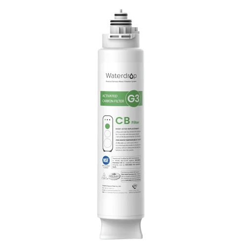 1 Year WD-G3-N3CB Filter for WD-G3-W Reverse Osmosis System