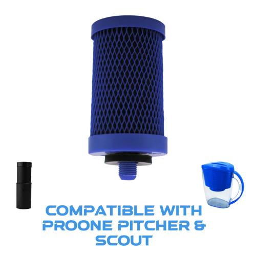 BeyondWater Pitcher Filter+