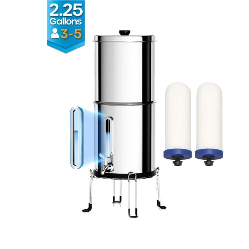 BeyondWater Gravity Vision Filtration System 2.2G