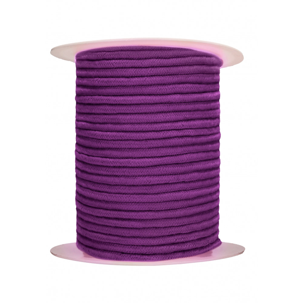 Ouch! Bondage Rope 328ft / 100m -  Purple