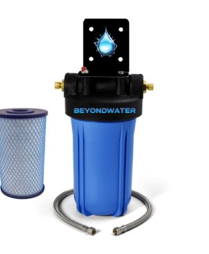 BeyondWater Big Blue Under Counter Filtration System