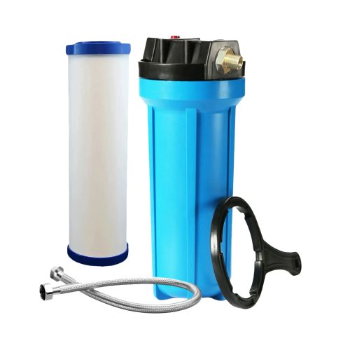 BeyondWater Little Blue Under Counter Filtration System
