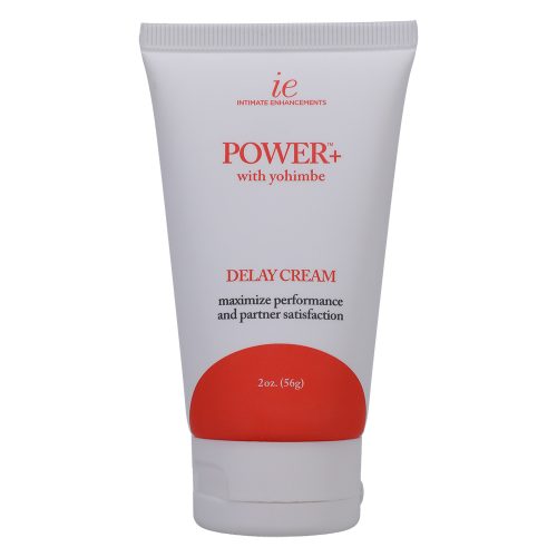 BU Intimate Enhancements Power + Cream