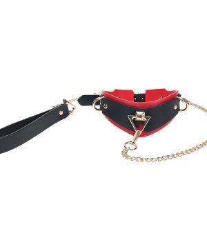 Milan Collection Collar w/Leash
