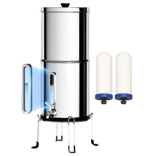 BeyondWater Gravity Vision Max Filtration System 3.5 Gallon