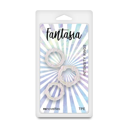 Fantasia Intensity Rings Pearl
